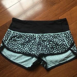 lululemon Speed Short (4-way stretch)